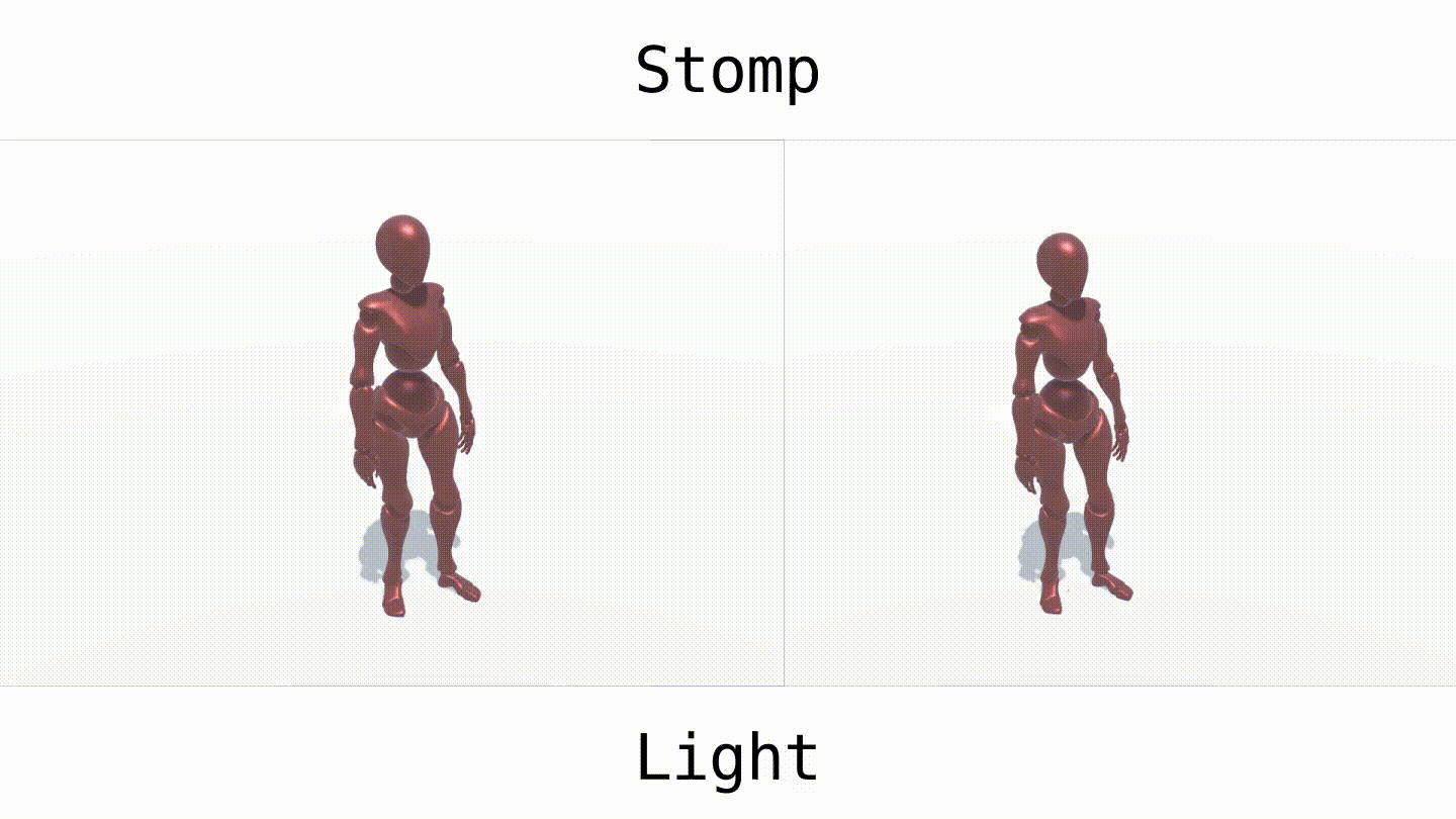 Stomp Light