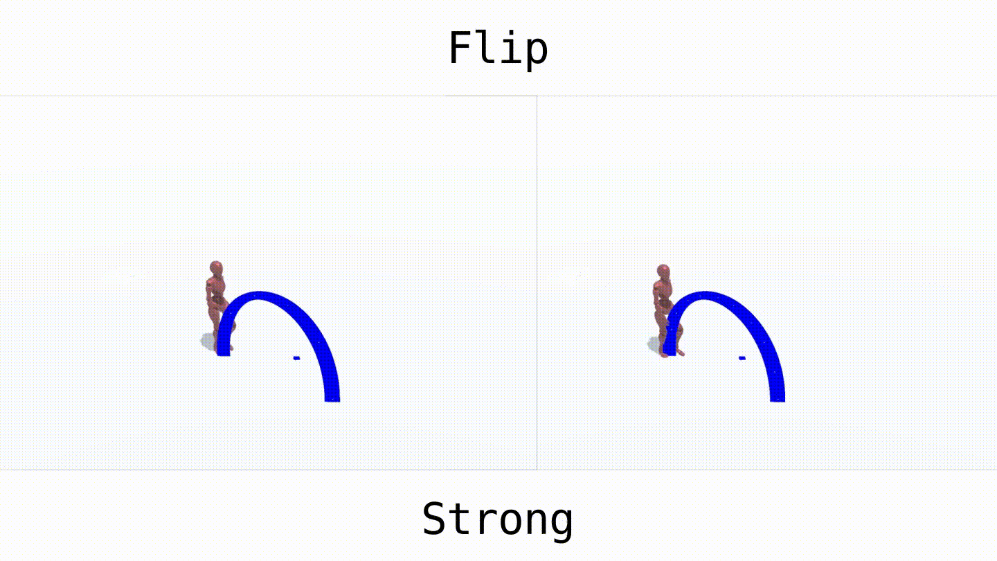 Flip Strong