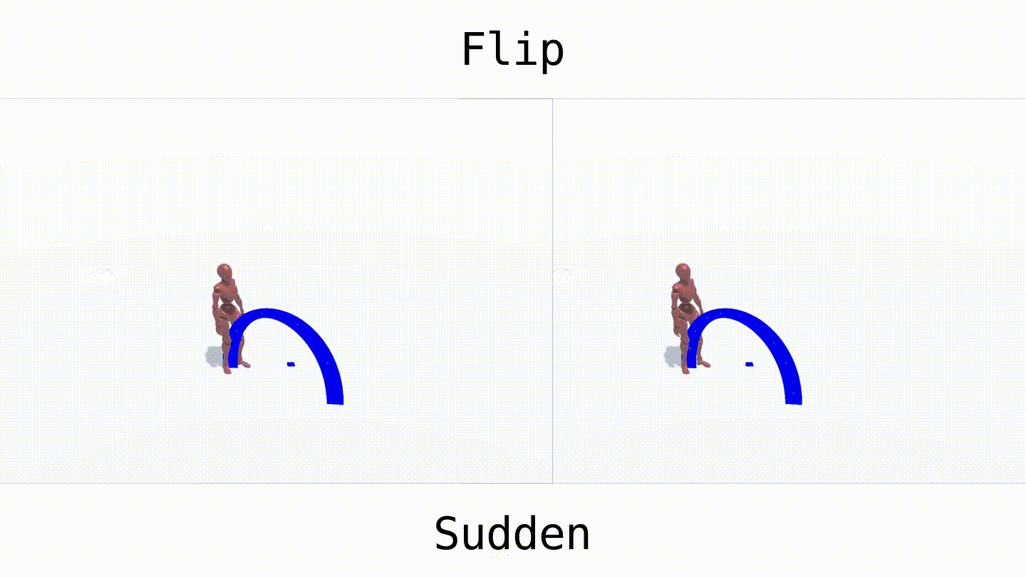 Flip Sudden
