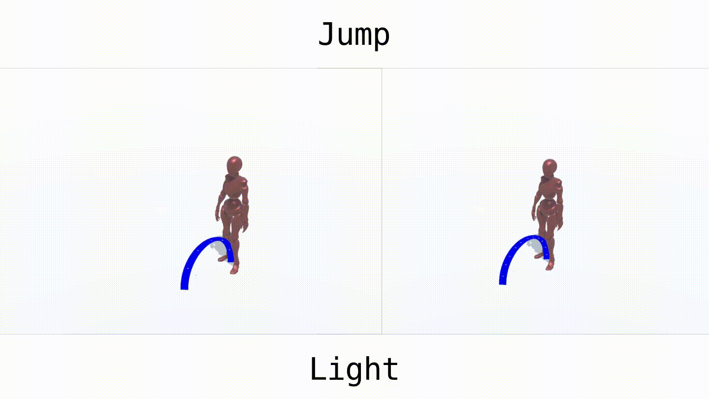 Jump Light