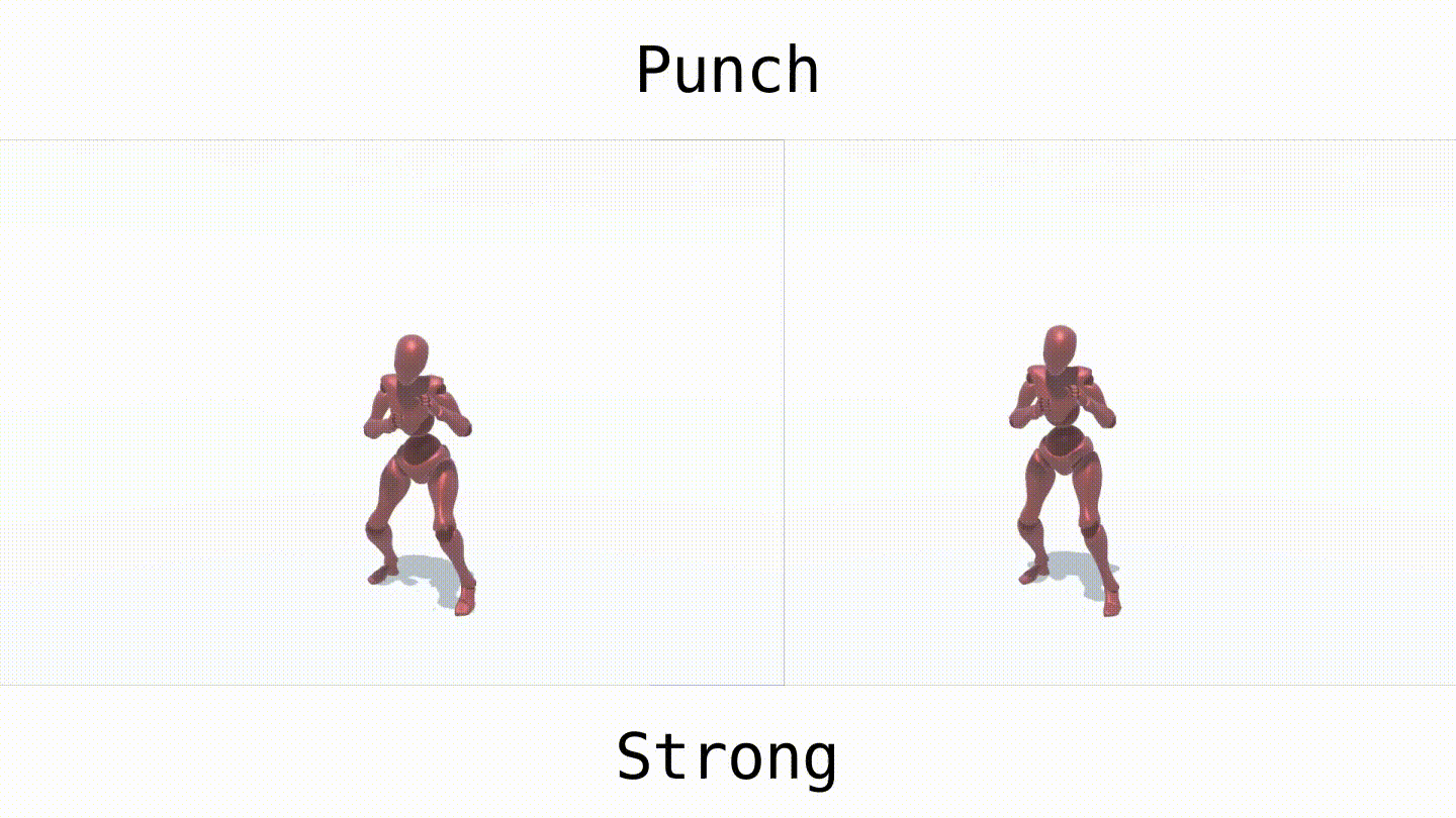 Punch Strong
