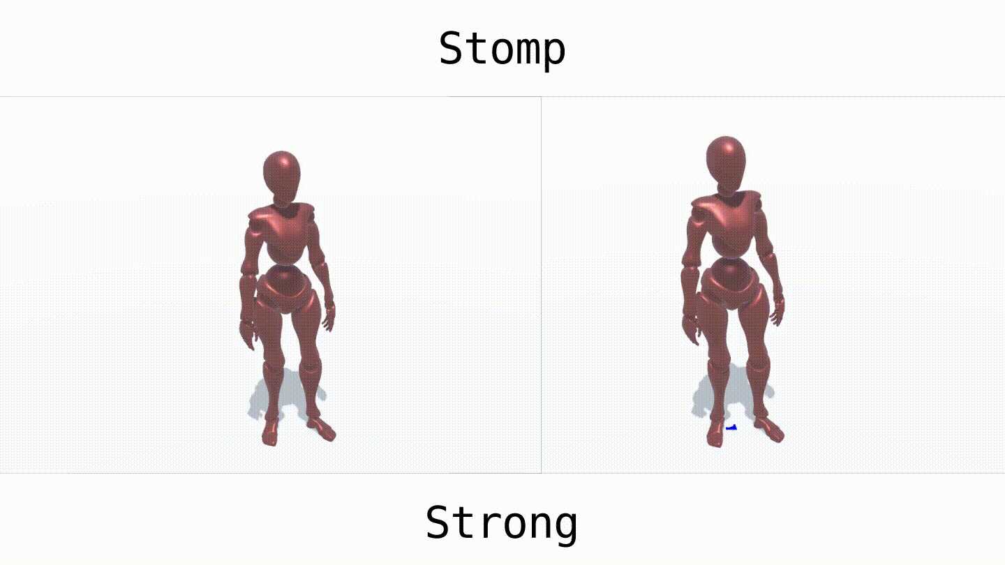 Stomp Strong